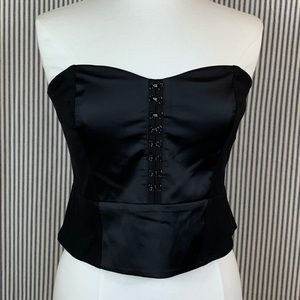 Highline Collective Black Boustier